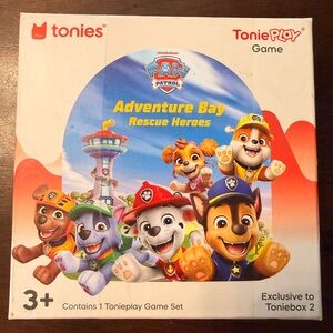Tonies ToniePlay PAW Patrol Adventure Bay Rescue Heroes Game
